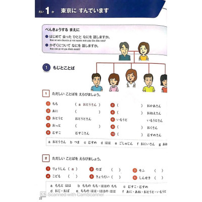 Sách - Marugoto Ngôn Ngữ Và Văn Hóa Nhật Bản - Hiểu Biết Ngôn Ngữ Sơ Cấp 1/ A2 - First News