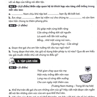 Chinh Phục Đề Thi Vào Lớp 6 Trường THCS Chất Lượng Cao Môn Tiếng Việt - MEGABOOK