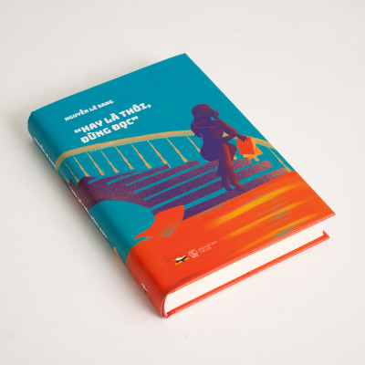 Hay là thôi, đừng đọc - Bìa Cứng (Bộ tiểu thuyết "CƠN BÃO CUỐI CÙNG")