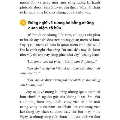 36 Thói Quen Cần Tránh Để Trẻ Thực Sự Trưởng Thành