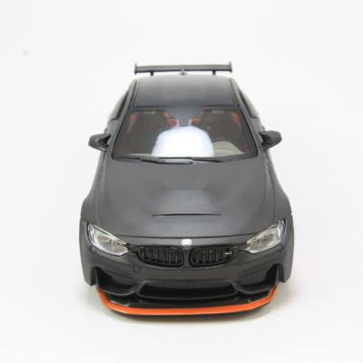 Mô Hình Xe Bmw M4 GTS Flat Grey 1:24 Maisto MH-31246