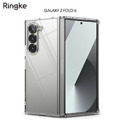 Ốp lưng dành cho Samsung Galaxy Z Fold 6 RINGKE Fusion - Hàng Chính Hãng