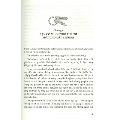 Sách - Quản Lý Bất Động Sản Cho Thuê - Tìm Kiếm, Sàng Lọc Và Quản Lý Người Thuê Nhẹ Nhàng Hơn Với Tối Đa Lợi Nhuận - NXB Xây Dựng