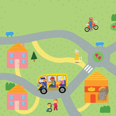 Lift The Flap - Lật Mở Khám Phá - Chúng Tôi Là Những Siêu Nhân Cứu Hộ! - We Are Rescue Heroes!