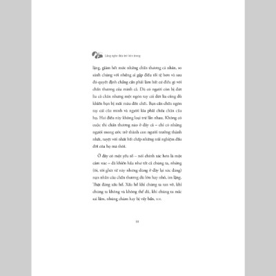 Lắng Nghe Đứa Trẻ Bên Trong