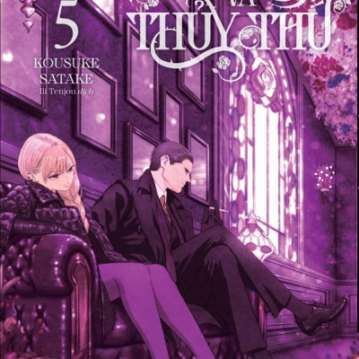 Phù Thủy Và Dã Thú - Tập 5