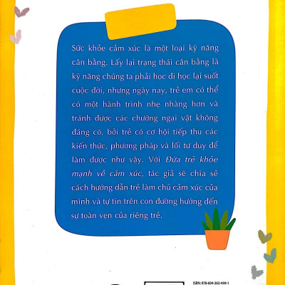 Đứa Trẻ Khỏe Mạnh Về Cảm Xúc