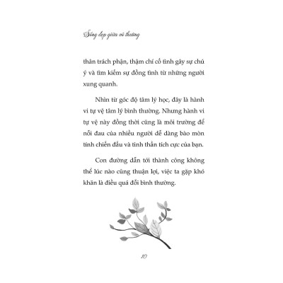 Sách - Không Trải Qua Mưa Bão Sao Thấy Được Cầu Vồng - Sống Đẹp Giữa Đời Vô Thường - Khang Việt Book