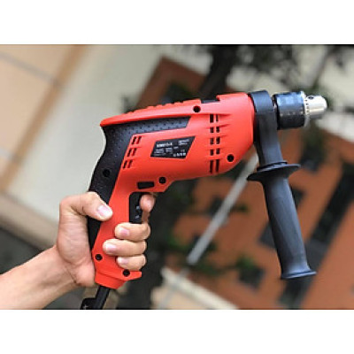 MÁY KHOAN ĐỘNG LỰC 710W 13MM KENMAX KM013-X- HÀNG CHÍNH HÃNG