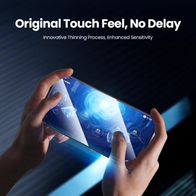 Kính cường lực chống nhìn trộm cho Samsung S25 Ultra - S25+ và S25 5G NILLKIN GUARDIAN - kèm kit hổ trợ dán - hàng chính hãng