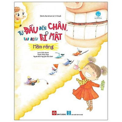 Từ Đầu Đến Chân, Bao Điều Bí Mật - Hàm Răng