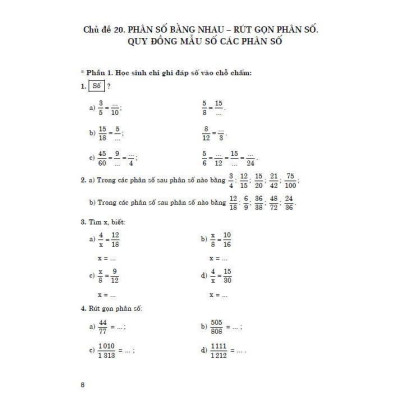 Sách - Thử Sức Trạng Nguyên Nhỏ Tuổi Toán Lớp 4 - Dùng Chung Các Bộ SGK Hiện Hành - Hồng Ân