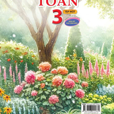 Sách - Bài Tập Cuối Tuần Toán 3 - Cánh Diều - ndbooks