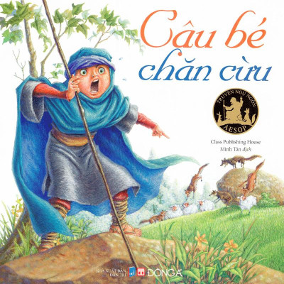 Truyện Ngụ Ngôn Aesop (Bộ Túi 12 Cuốn) - Tái Bản 2020