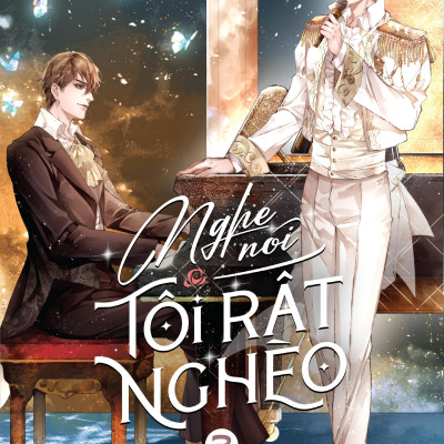 Nghe Nói Tôi Rất Nghèo - Tập 3 - Tặng Kèm Bookmark Bo Viền + Postcard 2 Mặt