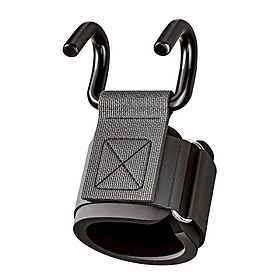 Dây Quấn cổ tay Có Móc 2300 - 2301 Nâng Tạ,Tập Xà Đơn Chính hãng  - Hỗ trợ kéo xà, tập lưng, SỈ, LẺ