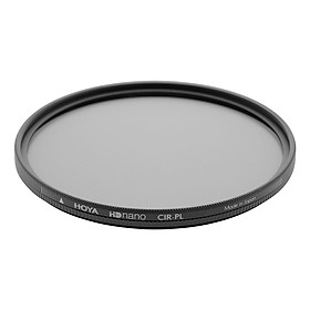 Kính Lọc Hoya HD Nano PL-Cir 55mm - Hàng Chính Hãng