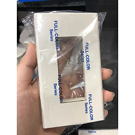 Mặt thiết bị Panasonic dùng cho ổ cắm, công tắc dòng full (mặt 1-2-3-4-6) - Hàng chính hãng