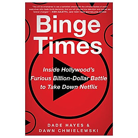 Binge Times: Inside Hollywood
