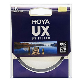 KÍNH LỌC HOYA UX UV SIZE 49MM - Hàng Chính Hãng