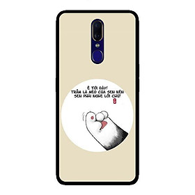 Ốp lưng dành cho Oppo F11 Ê Tới Đây - Hàng chính hãng