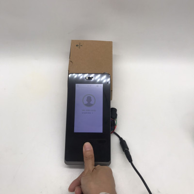 Máy chấm công & kiểm soát cửa bằng khuôn mặt Zkteco SenseFace 4A - Hàng nhập khẩu