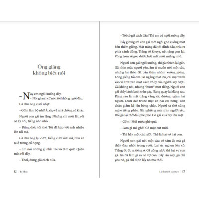 Lá Thư Tình Đầu Tiên