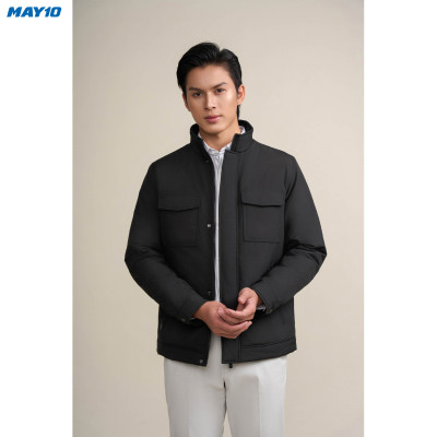 Áo khoác nam May 10 mã 030124222 1TT