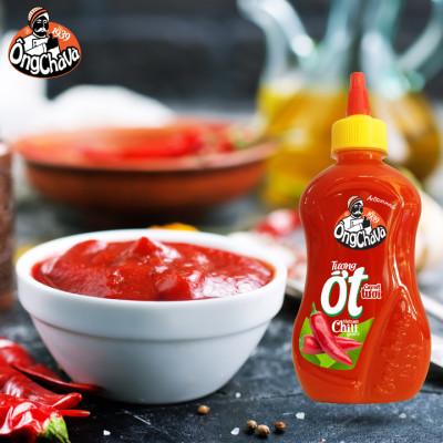 Tương Ớt Dẹp Ông Chà Và 280g (Chilli Sauce)