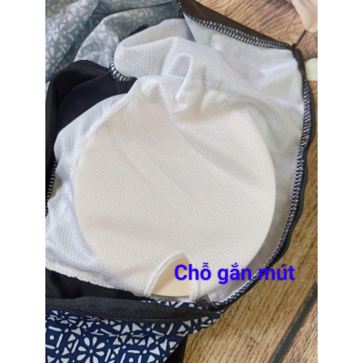 ĐỒ BƠI TAY DÀI CHỐNG NẮNG HÀNG CAO CẤP CHẤT VẢI BAO ĐẸP CÓ QUẦN VÁY RẤT TIỆN LỢI HỌA TIẾT XINH XẮN THỜI TRANG