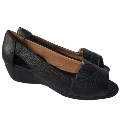 Giày Búp Bê Nữ Da Bò BIGGBEN Cao Cấp BB78