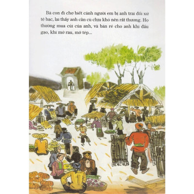 Sách - Hố Vàng Hố Bạc - Tranh Truyện Dân Gian Việt Nam - NXB Kim Đồng