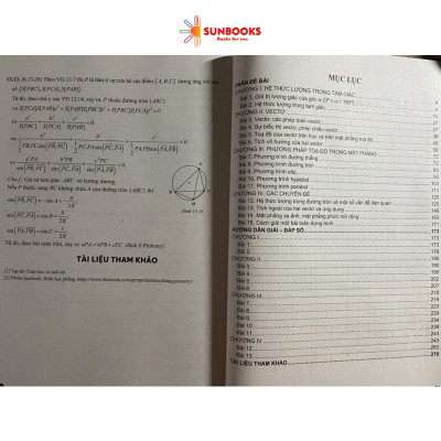 Sách - Bài Tập Nâng Cao Và Một Số Chuyên Đề Toán 10 Hình Học