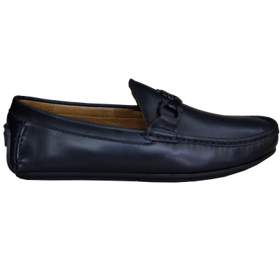 Giày mọi nam đế âm HÀ NAM da bò thật cao cấp GDA2023