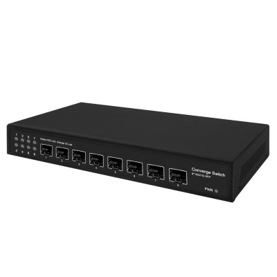 Bộ chuyển mạch 10 port unmanaged Gigabit Ethernet Switch - Xmethod Network - Hàng chính hãng 