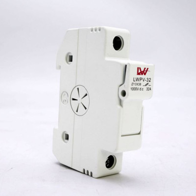 Bộ cầu chì có ruột DC 1000V 30A chuyên dụng cho điện mặt trời