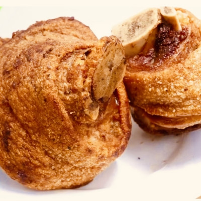 Muối đức trộn sẵn 200gr 