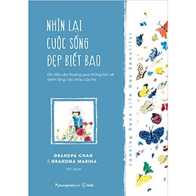 Sách Nhìn Lại Cuộc Sống Đẹp Biết Bao