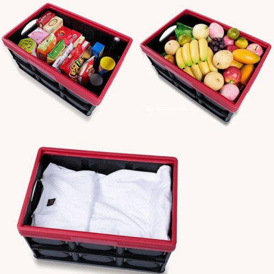 Thùng đựng đồ xếp gọn sử dụng cho ô tô & gia đình