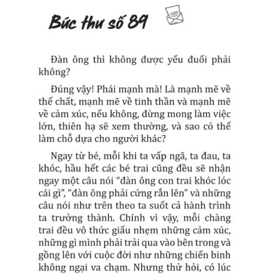 Tôi Và Nỗi Buồn Không Muốn Làm Khổ Nhau Nữa