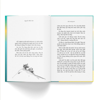 Đảo Mộng Mơ (Tái Bản Lần Thứ 36)