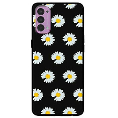 Ốp lưng dành cho Oppo Reno 4 mẫu Cúc Họa Mi 20