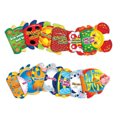 Sách - Những Người Bạn Tốt - Ếch Xanh Hát Hay - Tân Việt Books