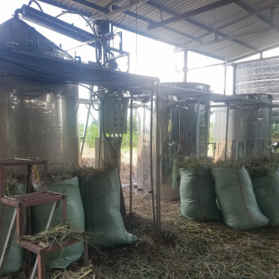 Tinh dầu sả chanh 50ml Mộc Mây - tinh dầu nguyên chất 100% từ thiên nhiên - chất lượng và mùi hương vượt trội