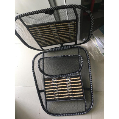 Tấm lót đệm lưới tựa lưng ghế ô tô ,xe hơi ,văn phòng chống nóng ,giảm đau mỏi,tạo dáng ngồi ngay thẳng và thoải mái