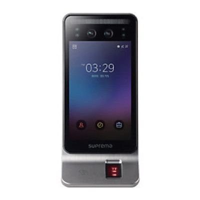 Đầu đọc nhận diện khuôn mặt, vân tay và thẻ Suprema FaceStation F2 Hàng Chính Hãng 