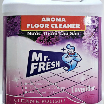 Nước lau sàn Mr Fresh 5L