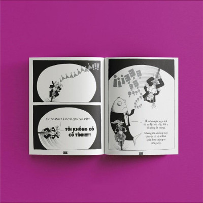 Băng Đảng Quái Kiệt - Tập 3