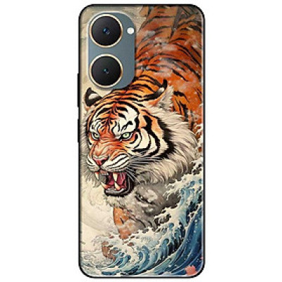 Ốp lưng cho Vivo Y03 - Y03T - Y18 - Y18S - Y18T - Y27 5G - Y28 4G - Y36 - Hổ Gruu - Hàng Chính Hãng