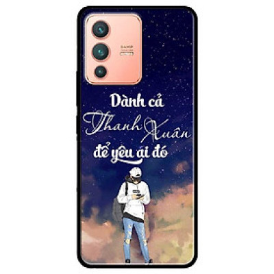 Ốp lưng dành cho Vivo V23 5G / S12 - Vivo Y15s / Y15A mẫu Dành Cả Thanh Xuân Trai